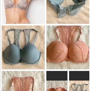 TWO 32dd Victoria’s Secret push ups